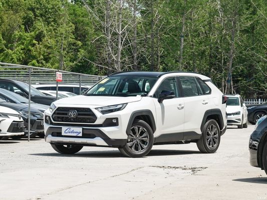 Модель 2023 2.0L CVT Четырехколесный привод Черный Adventure Plus SUV Дислокация Черный CVT