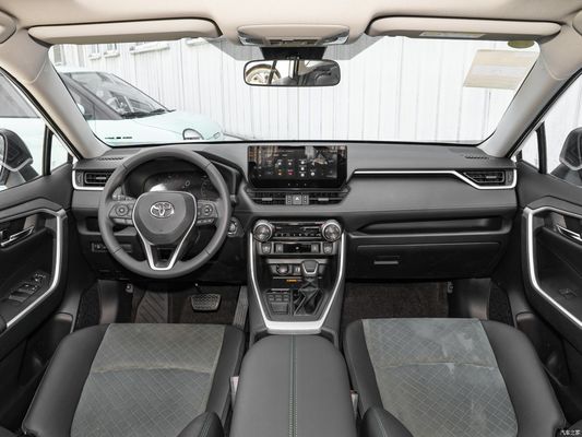 Модель 2023 2.0L CVT Четырехколесный привод Черный Adventure Plus SUV Дислокация Черный CVT