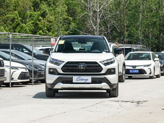 Модель 2023 2.0L CVT Четырехколесный привод Черный Adventure Plus SUV Дислокация Черный CVT