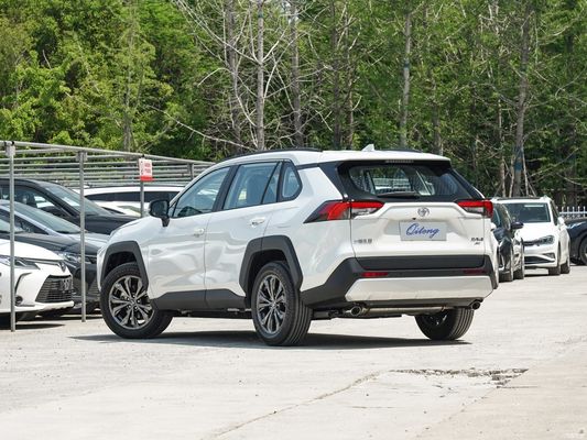 Модель 2023 2.0L CVT Четырехколесный привод Черный Adventure Plus SUV Дислокация Черный CVT