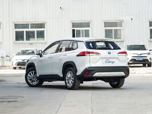 2023 Pioneer Edition 2.0L Двухмоторный внедорожник с возможностями настройки и левым рулем