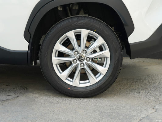 2023 Pioneer Edition 2.0L Двухмоторный внедорожник с возможностями настройки и левым рулем