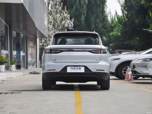 Электрический автомобиль внедорожник Электрическое транспортное средство EV Leap C11 2023 полностью электрический 500 Zhixiang 5 мест
