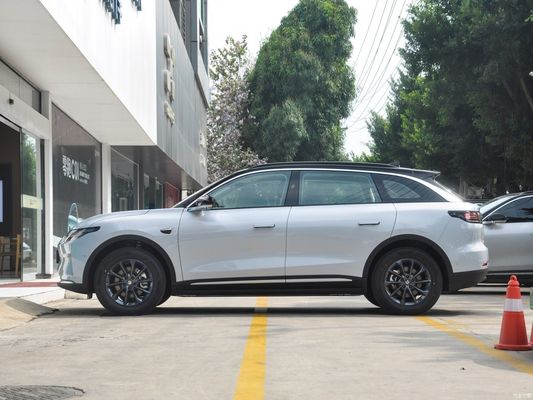 Электрический автомобиль внедорожник Электрическое транспортное средство EV Leap C11 2023 полностью электрический 500 Zhixiang 5 мест