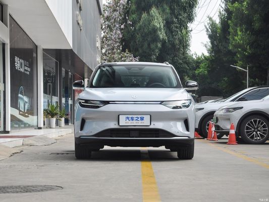 Электрический автомобиль внедорожник Электрическое транспортное средство EV Leap C11 2023 полностью электрический 500 Zhixiang 5 мест