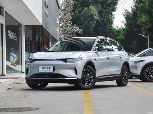 Электрический автомобиль внедорожник Электрическое транспортное средство EV Leap C11 2023 полностью электрический 500 Zhixiang 5 мест
