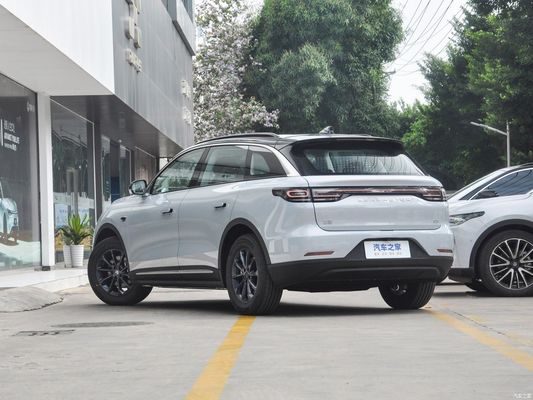 Электрический автомобиль внедорожник Электрическое транспортное средство EV Leap C11 2023 полностью электрический 500 Zhixiang 5 мест