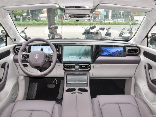 Электрический автомобиль внедорожник Электрическое транспортное средство EV Leap C11 2023 полностью электрический 500 Zhixiang 5 мест