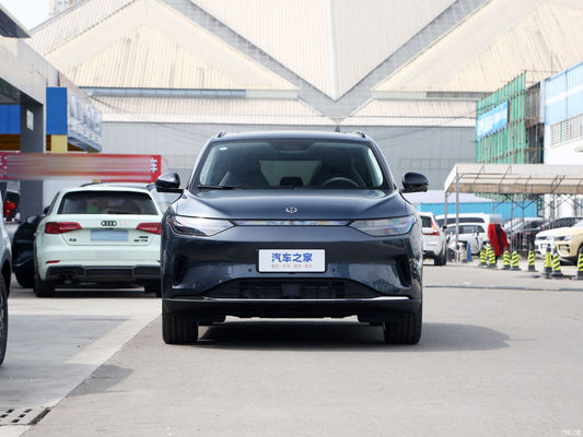 Чистый электрический внедорожник 2023 полностью электрический 580 4WD производительность 20000RMB полный комплект