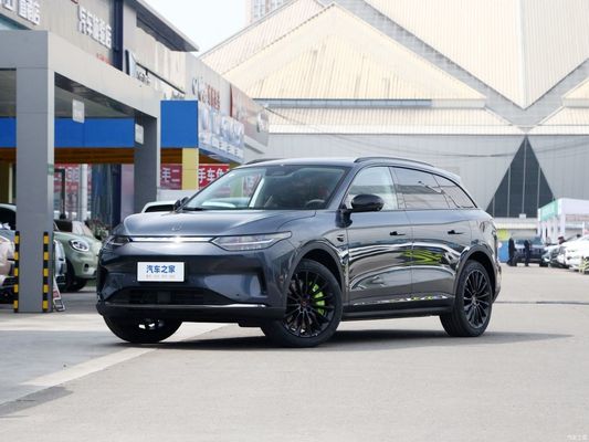 Чистый электрический внедорожник 2023 полностью электрический 580 4WD производительность 20000RMB полный комплект