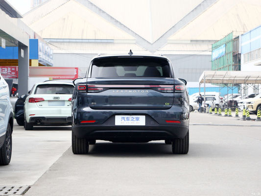 Чистый электрический внедорожник 2023 полностью электрический 580 4WD производительность 20000RMB полный комплект