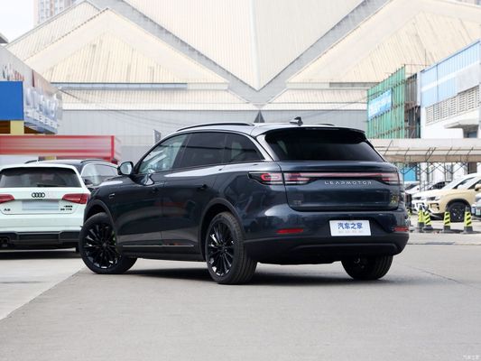 Чистый электрический внедорожник 2023 полностью электрический 580 4WD производительность 20000RMB полный комплект