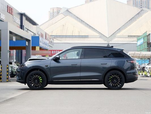 Чистый электрический внедорожник 2023 полностью электрический 580 4WD производительность 20000RMB полный комплект