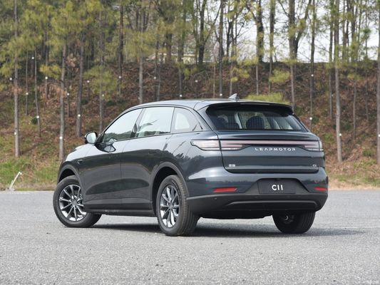 Электромобиль 2023 полностью электрический EV Leap C11 500 Shuxiang Pure Electric 4750*1905*1675
