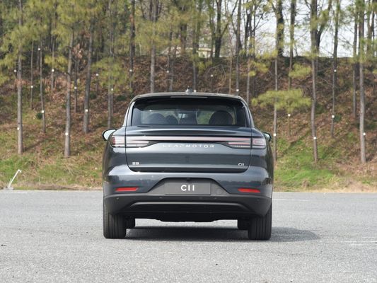 Электромобиль 2023 полностью электрический EV Leap C11 500 Shuxiang Pure Electric 4750*1905*1675
