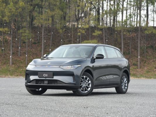Электромобиль 2023 полностью электрический EV Leap C11 500 Shuxiang Pure Electric 4750*1905*1675