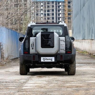 Опция настройки для Chery Jetour Traveller 2.0t Awd 5 мест SUV закрытый тип кузова