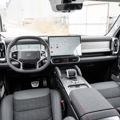Опция настройки для Chery Jetour Traveller 2.0t Awd 5 мест SUV закрытый тип кузова