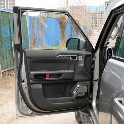 Опция настройки для Chery Jetour Traveller 2.0t Awd 5 мест SUV закрытый тип кузова