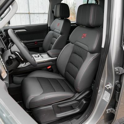 Опция настройки для Chery Jetour Traveller 2.0t Awd 5 мест SUV закрытый тип кузова