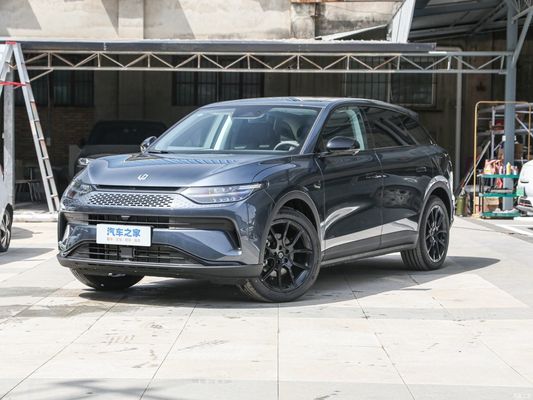 SUV Car EV Leap C11 2023 Range Extended 285 Shuxiang Послепродажное обслуживание онлайн/местное