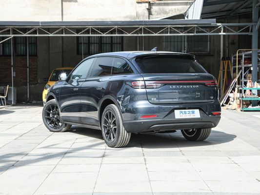 SUV Car EV Leap C11 2023 Range Extended 285 Shuxiang Послепродажное обслуживание онлайн/местное