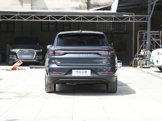 SUV Car EV Leap C11 2023 Range Extended 285 Shuxiang Послепродажное обслуживание онлайн/местное