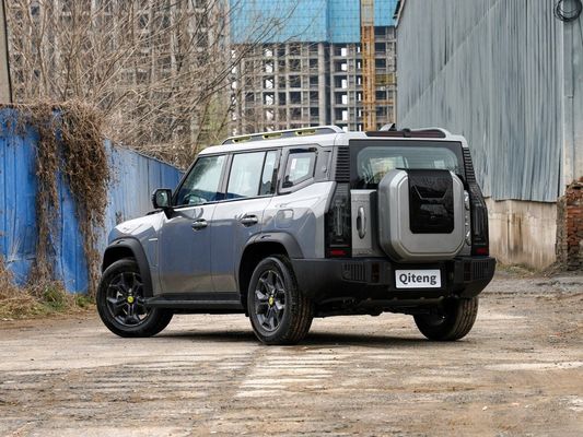 2023 Chery Jetour Traveller 2.0t Awd 5-местный внедорожник бензиновый автомобиль емкостью 70 л