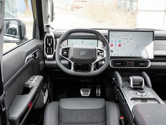 2023 Jetour Traveller 2.0t Awd 5-местный внедорожник бензиновый автомобиль настройка для вашего рынка