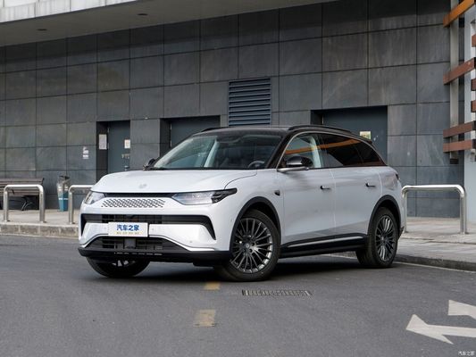 SUV Автомобиль Электрическое транспортное средство EV Leap C11 2023 Range Extended 285 Zhixiang Seat No 5 Сделано