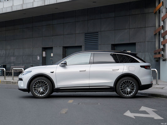SUV Автомобиль Электрическое транспортное средство EV Leap C11 2023 Range Extended 285 Zhixiang Seat No 5 Сделано