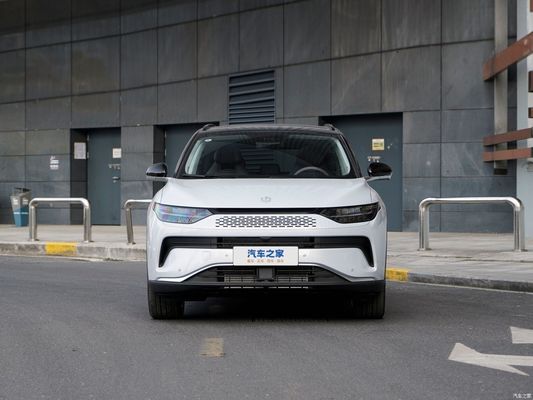 SUV Автомобиль Электрическое транспортное средство EV Leap C11 2023 Range Extended 285 Zhixiang Seat No 5 Сделано