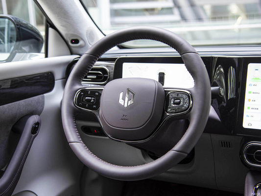 SUV Автомобиль Электрическое транспортное средство EV Leap C11 2023 Range Extended 285 Zhixiang Seat No 5 Сделано