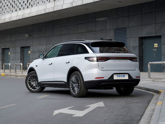 SUV Автомобиль Электрическое транспортное средство EV Leap C11 2023 Range Extended 285 Zhixiang Seat No 5 Сделано