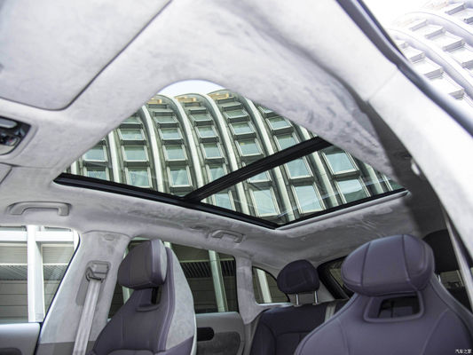 SUV Автомобиль Электрическое транспортное средство EV Leap C11 2023 Range Extended 285 Zhixiang Seat No 5 Сделано