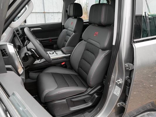 2023 Chery Jetour Traveller 2.0t 5-местный внедорожник бензиновый автомобиль Awd с емкостью бака 70L