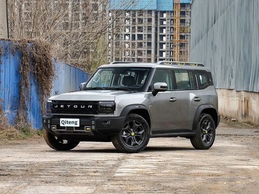 2023 Chery Jetour Traveller 2.0t Awd 5-местный внедорожник бензиновый автомобиль с индивидуальным запросом