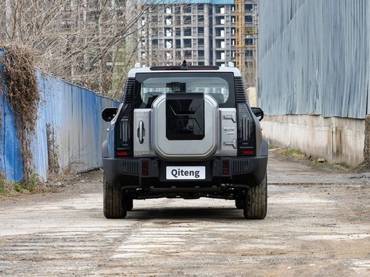 2023 Chery Jetour Traveller 2.0t Awd 5-местный внедорожник бензиновый автомобиль с индивидуальным запросом