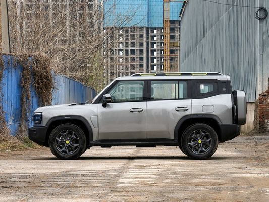 2023 Chery Jetour Traveller 2.0t Awd 5-местный внедорожник бензиновый автомобиль с индивидуальным запросом
