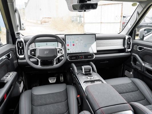 2023 Chery Jetour Traveller 2.0t Awd 5-местный внедорожник бензиновый автомобиль с индивидуальным запросом