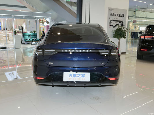 SUV Car EV Leap C01 2023 606 Shuxiang Максимальная скорость км/ч 180 Энергетический тип Чистый электрический