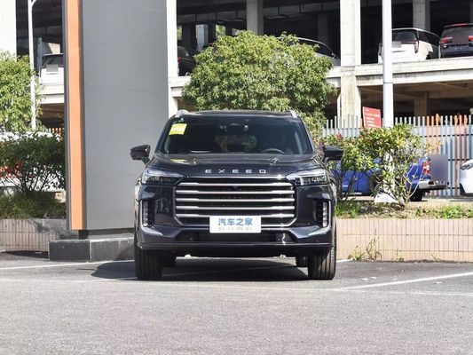 Exeed Vx 2024 Explorer 400t Четырехколесный привод Starlight 7-местный с закрытым типом кузова