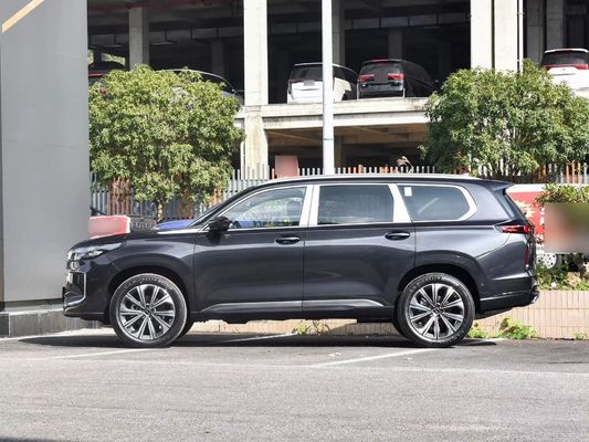 Exeed Vx 2024 Explorer 400t Четырехколесный привод Starlight 7-местный с закрытым типом кузова