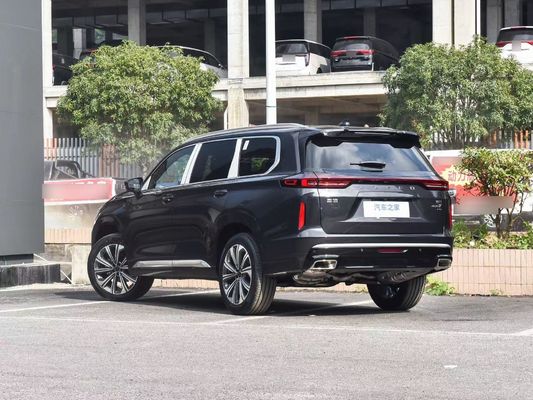 Exeed Vx 2024 Explorer 400t Четырехколесный привод Starlight 7-местный с закрытым типом кузова