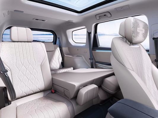 Exeed Vx 2024 Explorer 400t Четырехколесный привод Starlight 7-местный с закрытым типом кузова