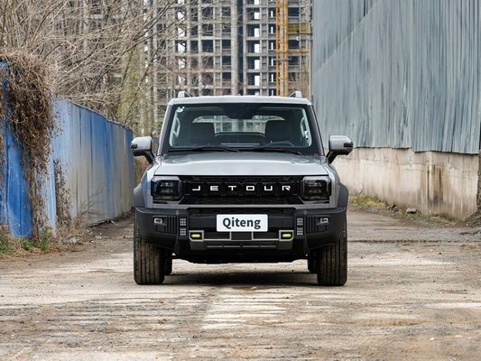 Дипломатия 1600-2500cc AWD Chery Jetour Traveller 2023 2.0t Авто 5 мест Бензиновый внедорожник