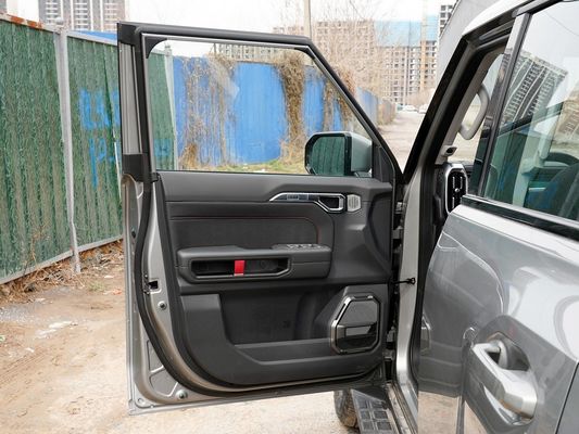 Дипломатия 1600-2500cc AWD Chery Jetour Traveller 2023 2.0t Авто 5 мест Бензиновый внедорожник
