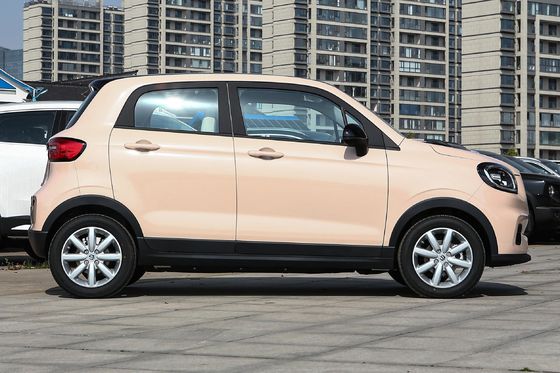 2023 Car Leapmotor T03 403 Light Edition 5050x1902x1509 5 мест