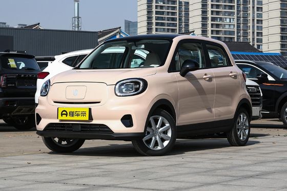 2023 Car Leapmotor T03 403 Light Edition 5050x1902x1509 5 мест