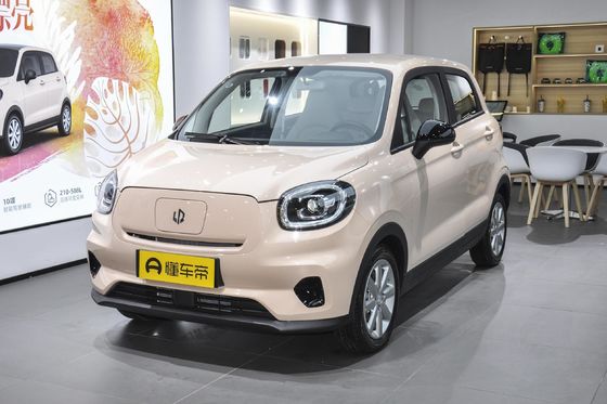 Закрытый тип кузова и сиденья для 5 2022 Leapmotor T03 Amber Edition